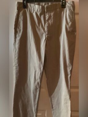 croft & barrow Tan Men's Chino Pants